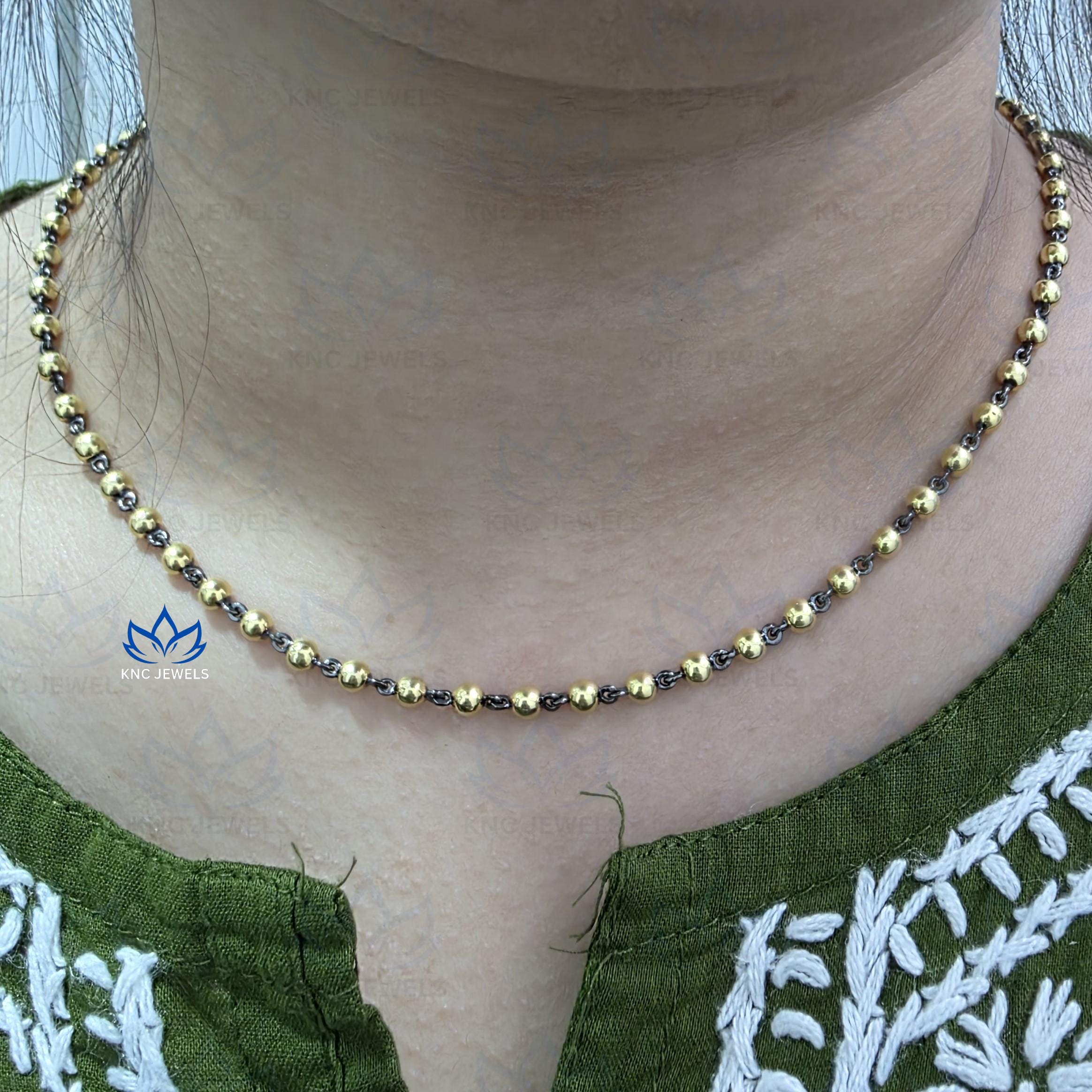 Emerald Cut Moissanite Necklace Art Deco Black Enamel Pendant Green Stone Georgian Jewelry Gold Silver Gift For Her